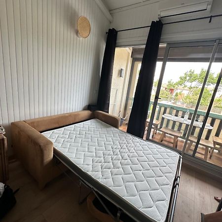Apartamento La Mezza De Gruissan Exterior foto