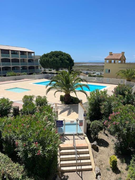 Apartamento La Mezza De Gruissan Exterior foto