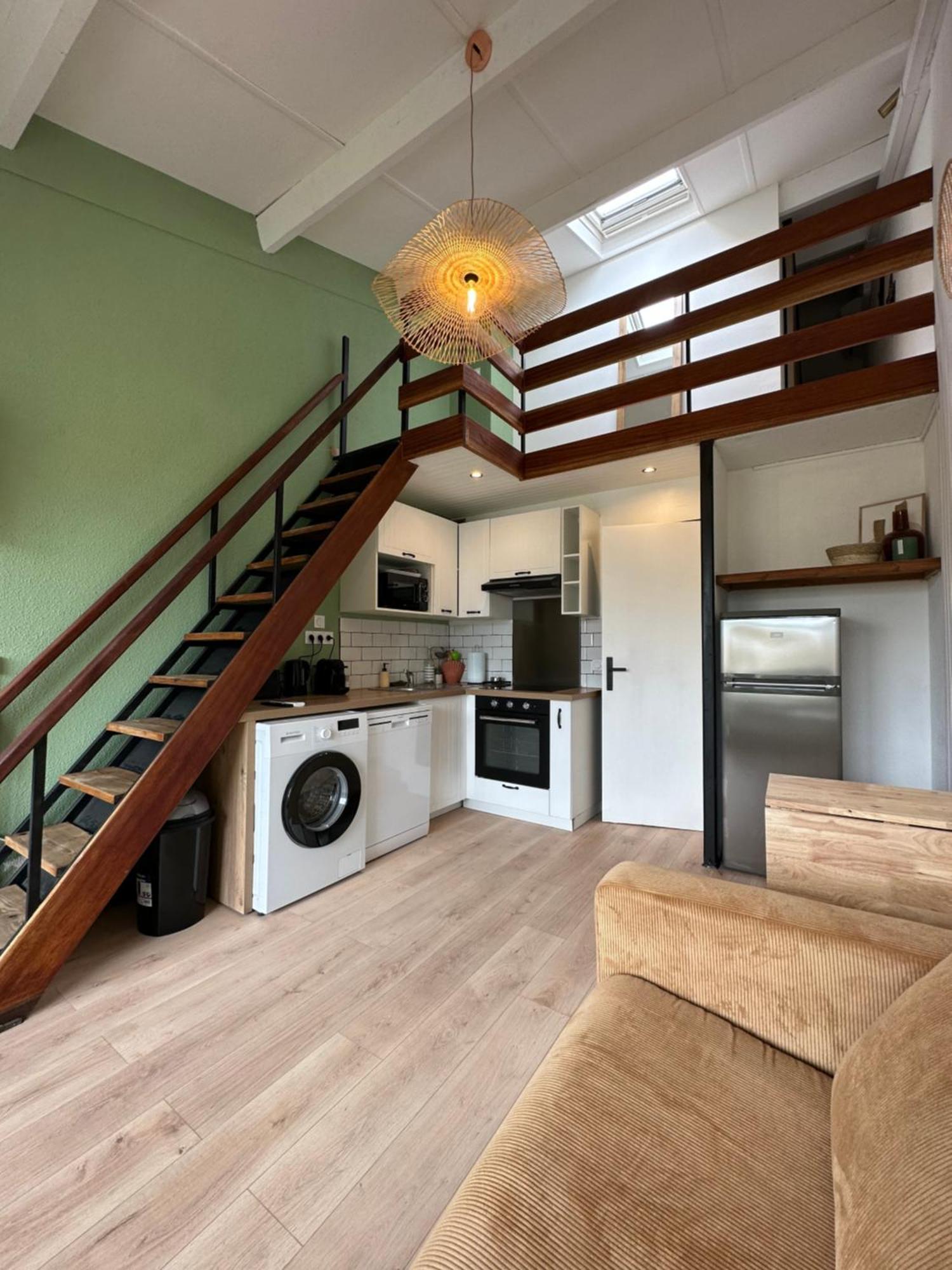Apartamento La Mezza De Gruissan Exterior foto