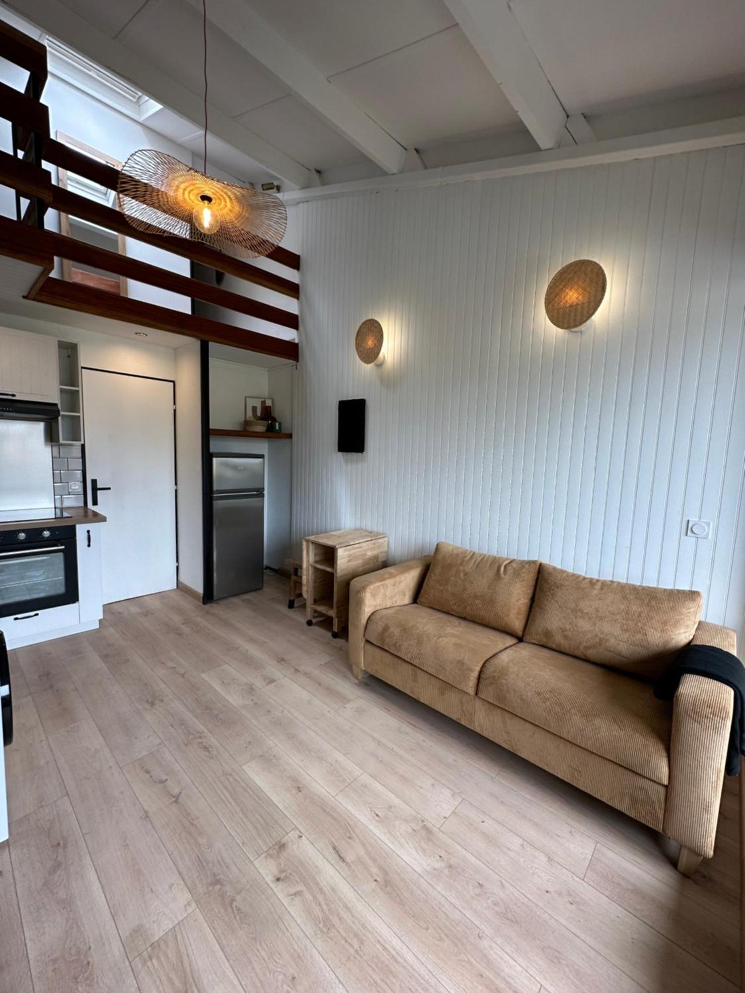 Apartamento La Mezza De Gruissan Exterior foto