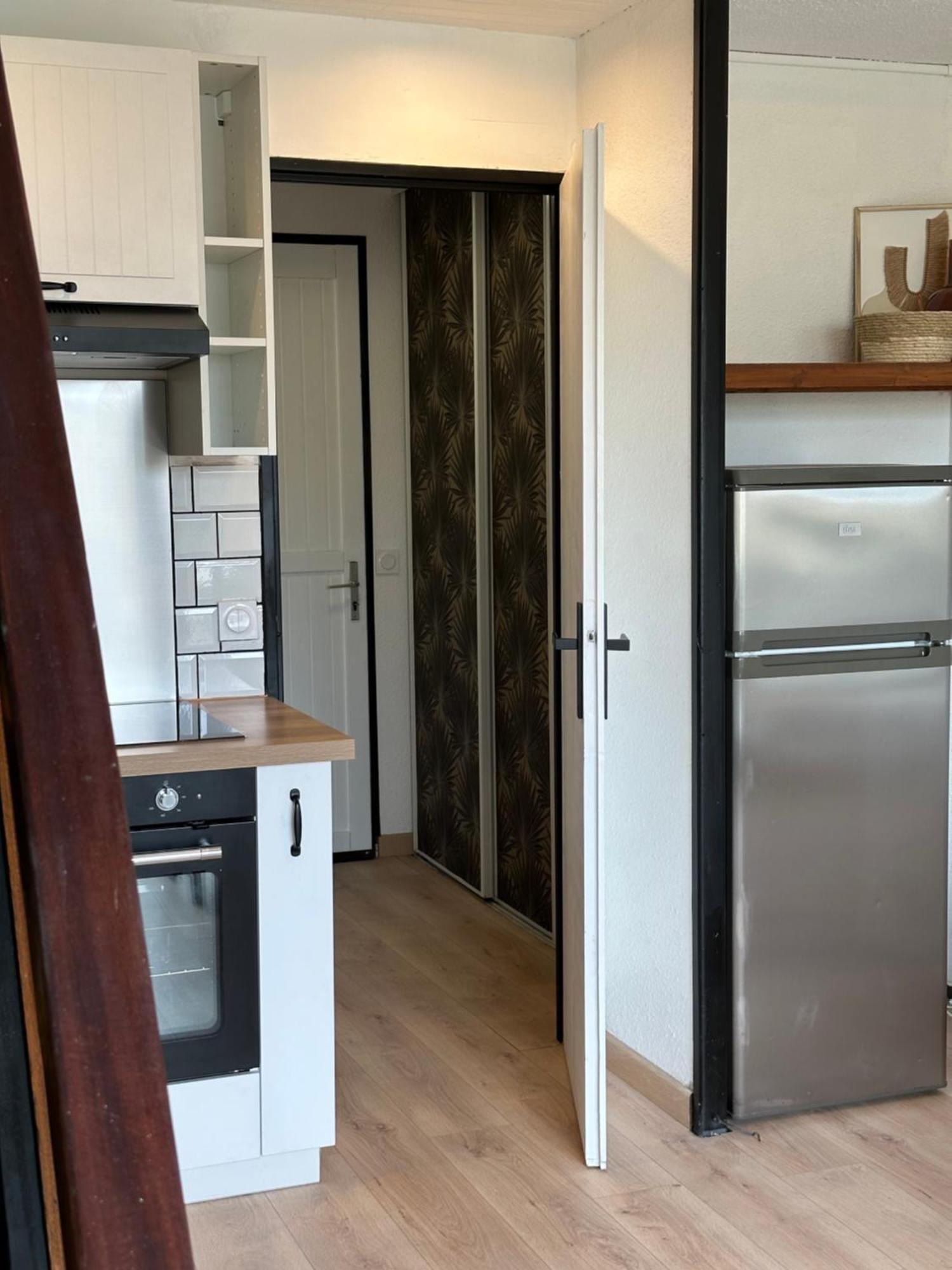 Apartamento La Mezza De Gruissan Exterior foto